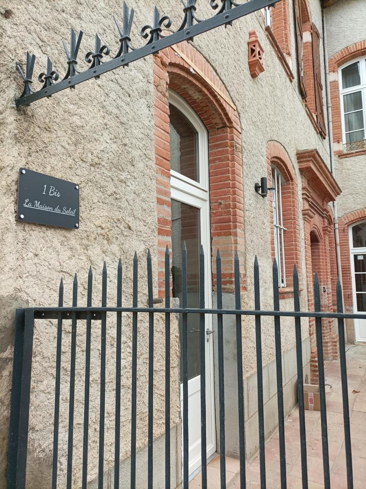 La Maison Du Soleil 릴 주르당 외부 사진