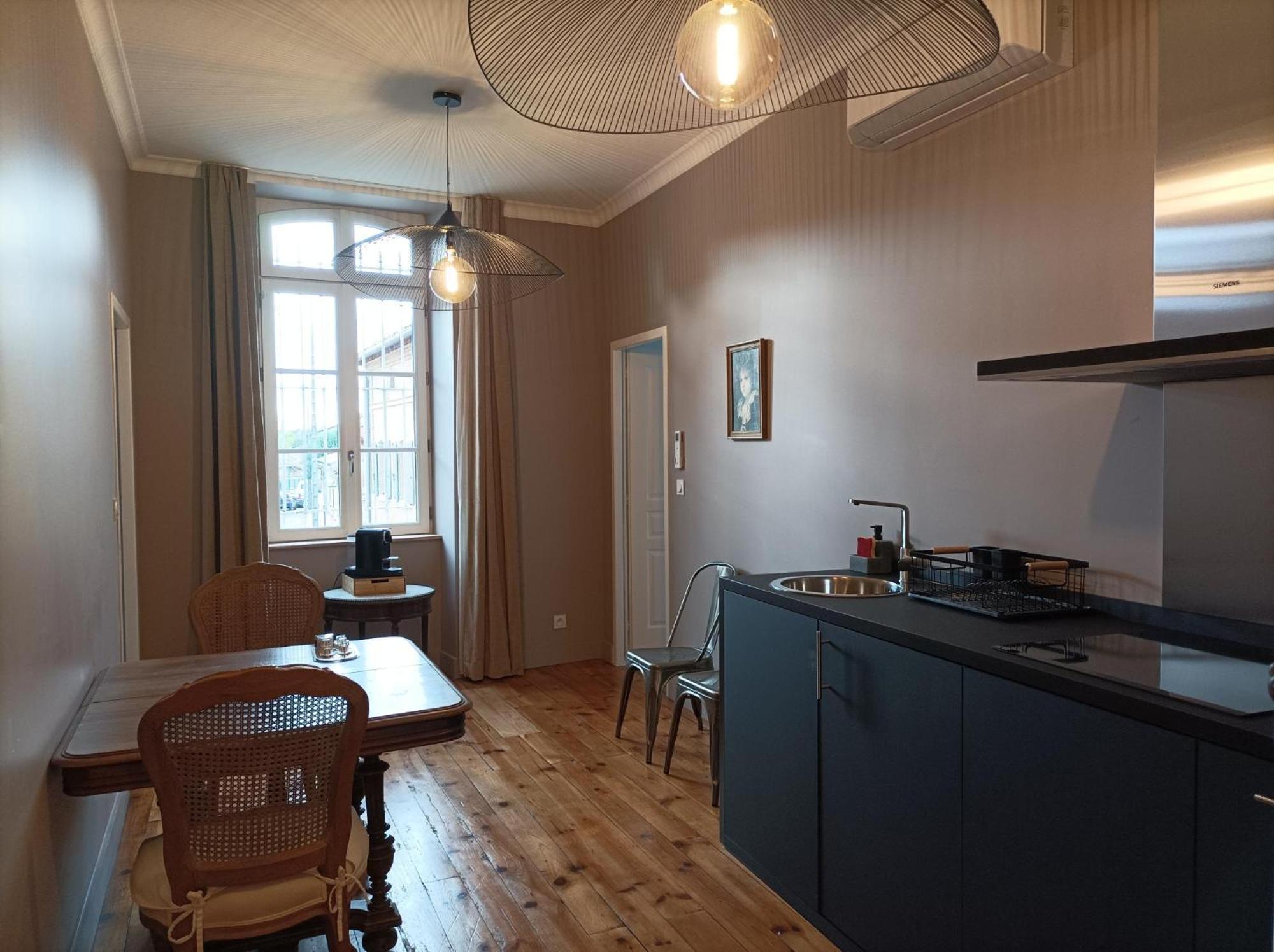 La Maison Du Soleil 릴 주르당 외부 사진