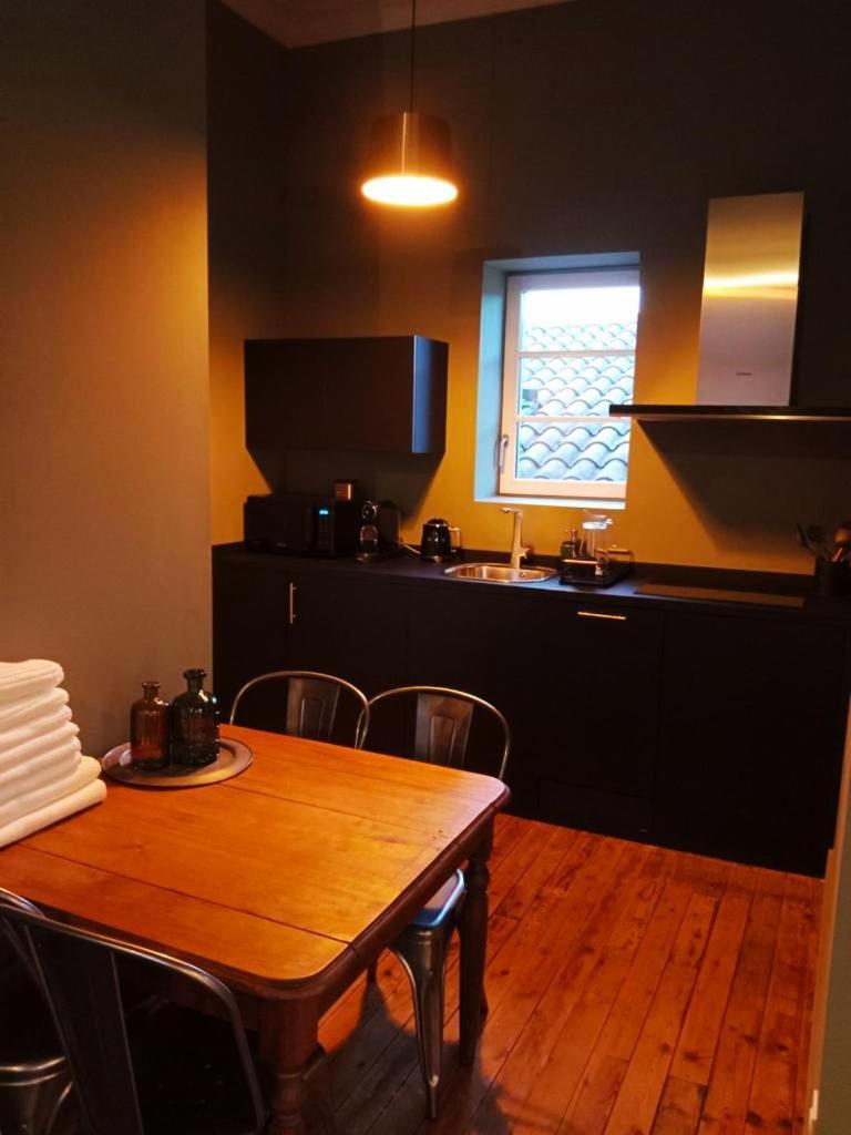 La Maison Du Soleil 릴 주르당 외부 사진